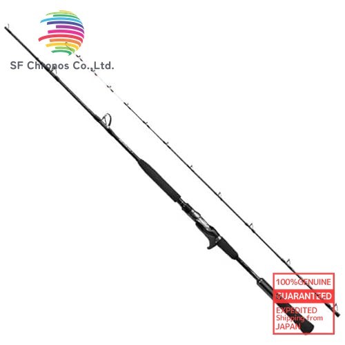 Canna pesca shimano bio - da,