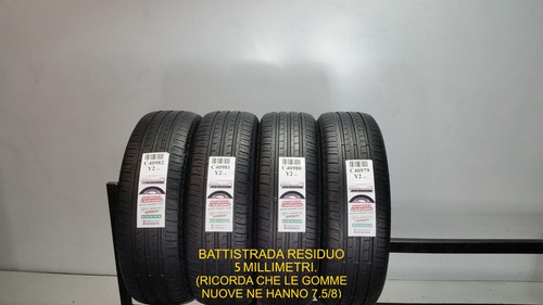 Gomme usate 185 65r15 - , 88h