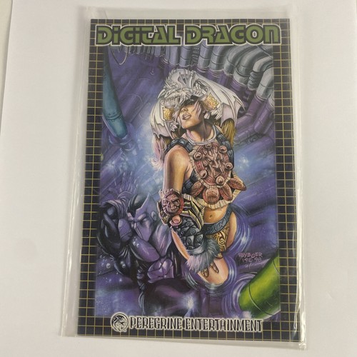 Digital dragon 1999 - dragon,