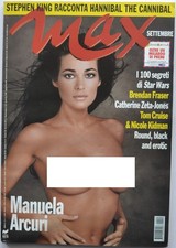 Max settembre 1999 Manuela