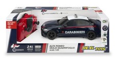 RE.EL.TOYS 1/24 MODELLINO AUTO