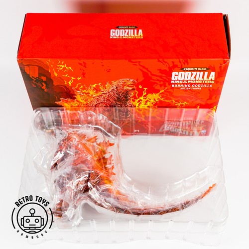 Hiya burning godzilla - burning, king