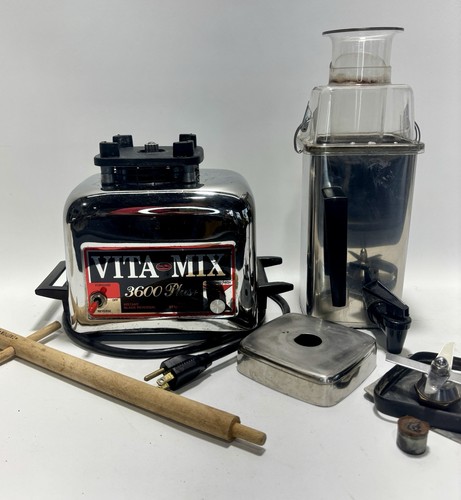 Vintage vita mix 3600 - 3600, plus