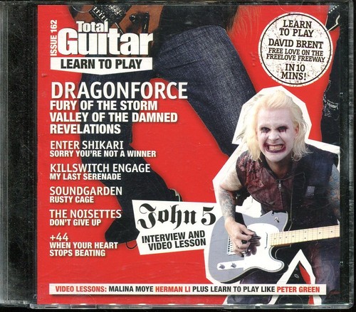 Total guitar learn play - guitar,