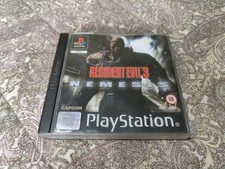 Resident Evil 3 NEMESIS per