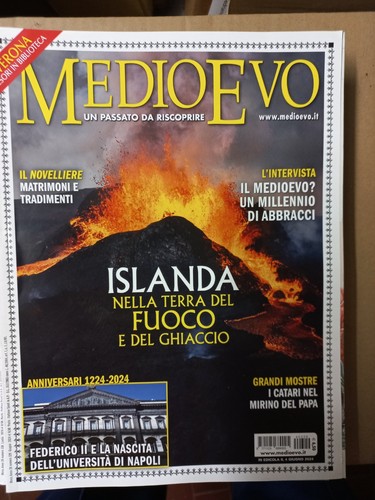 Rivista medioevo 329 giugno - medioevo, n.