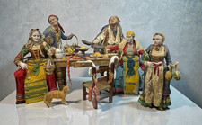 Tavolata 5  figure 40 Cm Porta