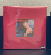 Kanye West My Beautiful Dark