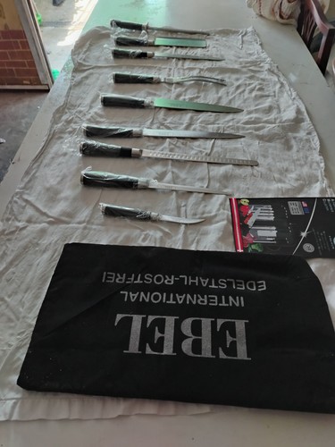 Set coltelli cucina - set,