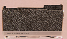 Rollei 35 Bottom cover made in