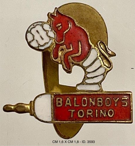 Calcio torino balonboys - calcio,