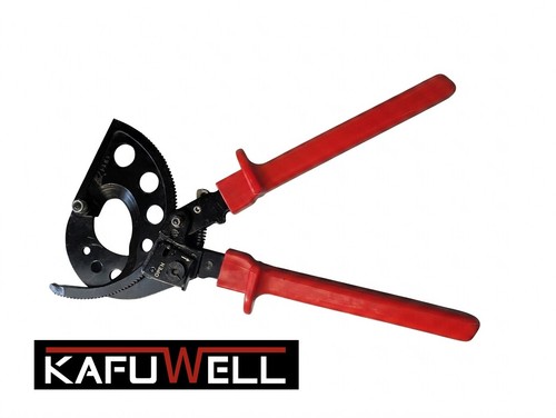 Tagliacavi cricchetto 310mm - a,