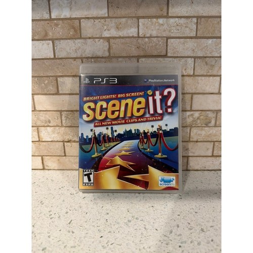 Scene movie trivia - scene,
