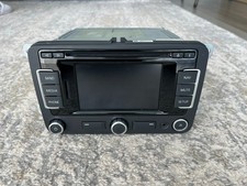 Radio RNS-315 versione USA