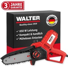 WALTER Mini Motosega Elettrica