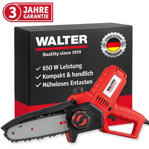 Walter mini motosega elettrica - walter,