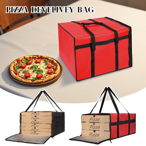 Sacchetto consegna pizza - consegna, da