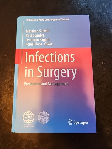 Infections surgery - infections,