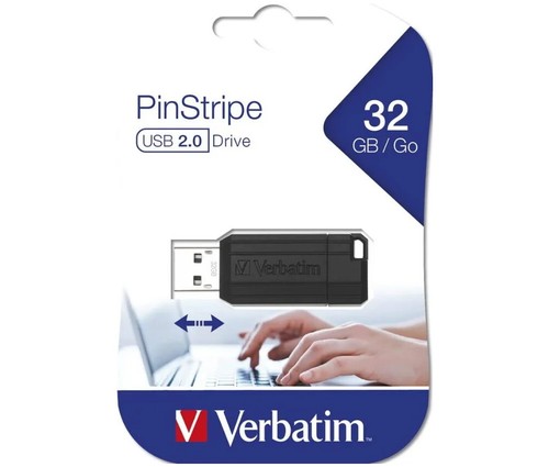 Verbatim pendrive 32gb - go,