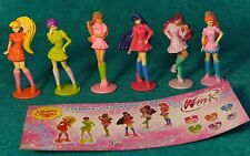 Chupa Chups WINX 2016 Scelta