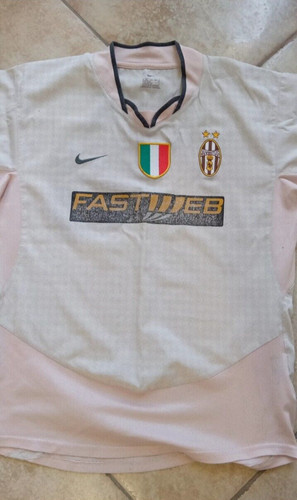 Maglia juve 2004 - juve, marca