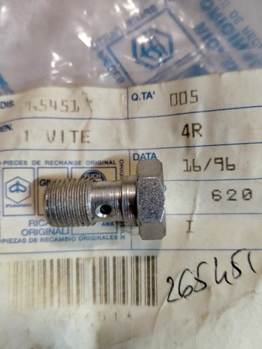 265451 vite spurgo freno - 265451,