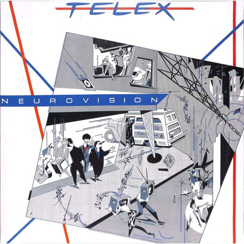 Telex neurovision - telex, /