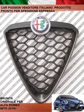Scudo griglia anteriore - griglia, alfa