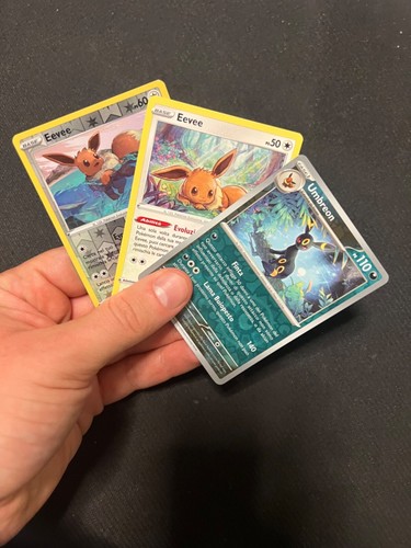 Lottino eevee umbreon - lottino,