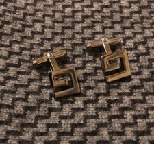 Gemelli Gucci Vintage