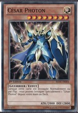 César Photon 1ère Édition -