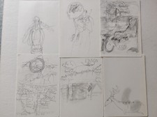 Granolitografia Joseph Beuys