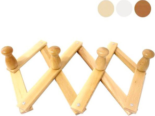 Appendiabiti legno - appendiabiti, in