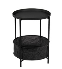 TAVOLO TAVOLINO TONDO CON