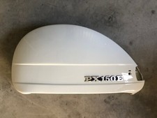 PIAGGIO VESPA PX SCOCCHE SACCHE ORIGINALI APPENA RIVERNICIATE