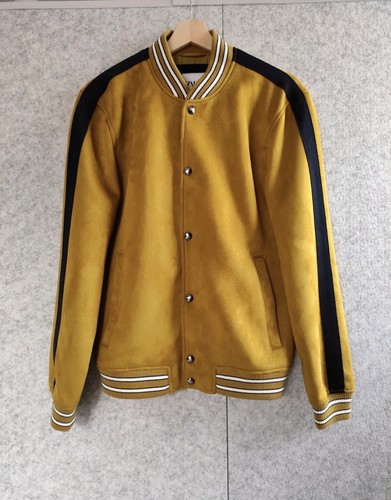 Zara samt collegejacke - zara, /
