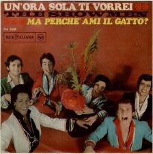 Showmen The - Un'Ora Sola Ti Vorrei / Ma Perchè Ami Il Gatto?
