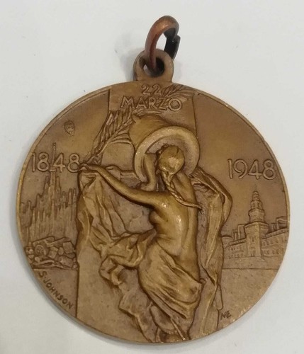 Medaglia xxvii congresso - medaglia,