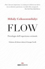 FLOW  - CSIKSZENTMIHALYI MIHALY - ROI EDIZIONI