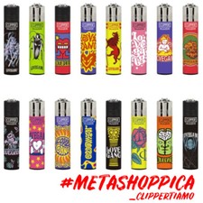 Accendini Clipper da