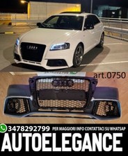 Paraurti anteriore adatto per