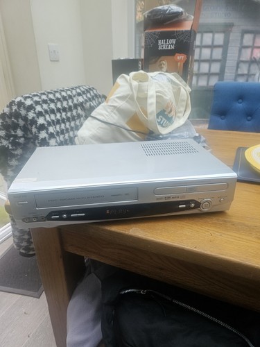 Sanyo dx3e lettore dvd - lettore, vhs
