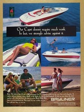 Pubblicità Bayliner 2050