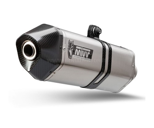 Terminale scarico mivv speed - terminale,