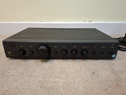 Amplificatore arcam alpha - amplificatore, 7r
