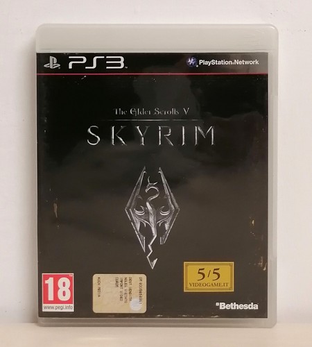 The elder scrolls skyrim - elder,