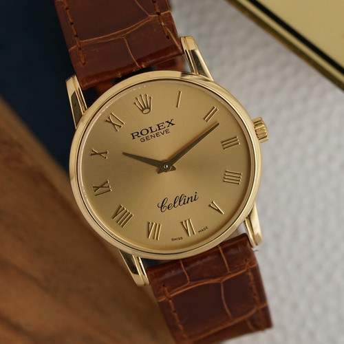 Rolex cellini 5116 quadrante - cellini,