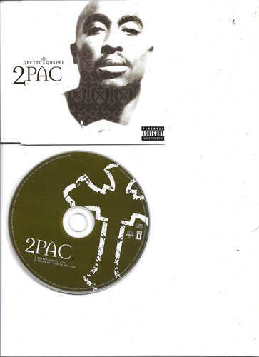 Pac 2pac maxi - 2, cd