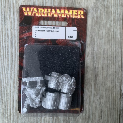 Warhammer josef bugman - warhammer,