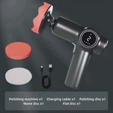 Lucidatrice a batteria